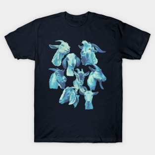 My Goat Friends T-Shirt